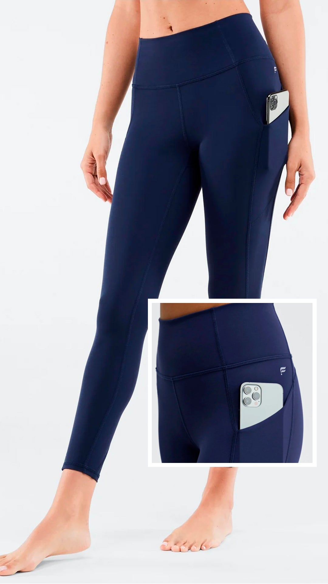 Leggings navy