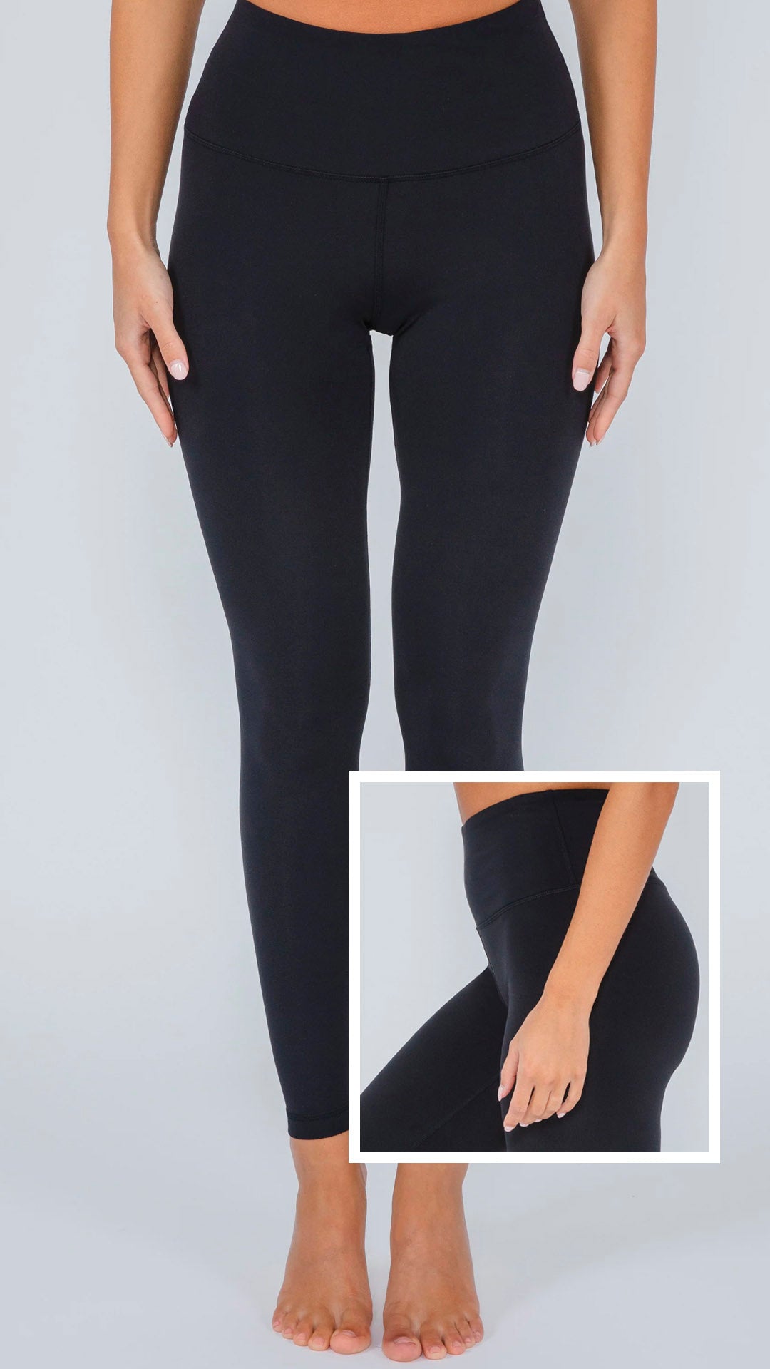 Leggings black