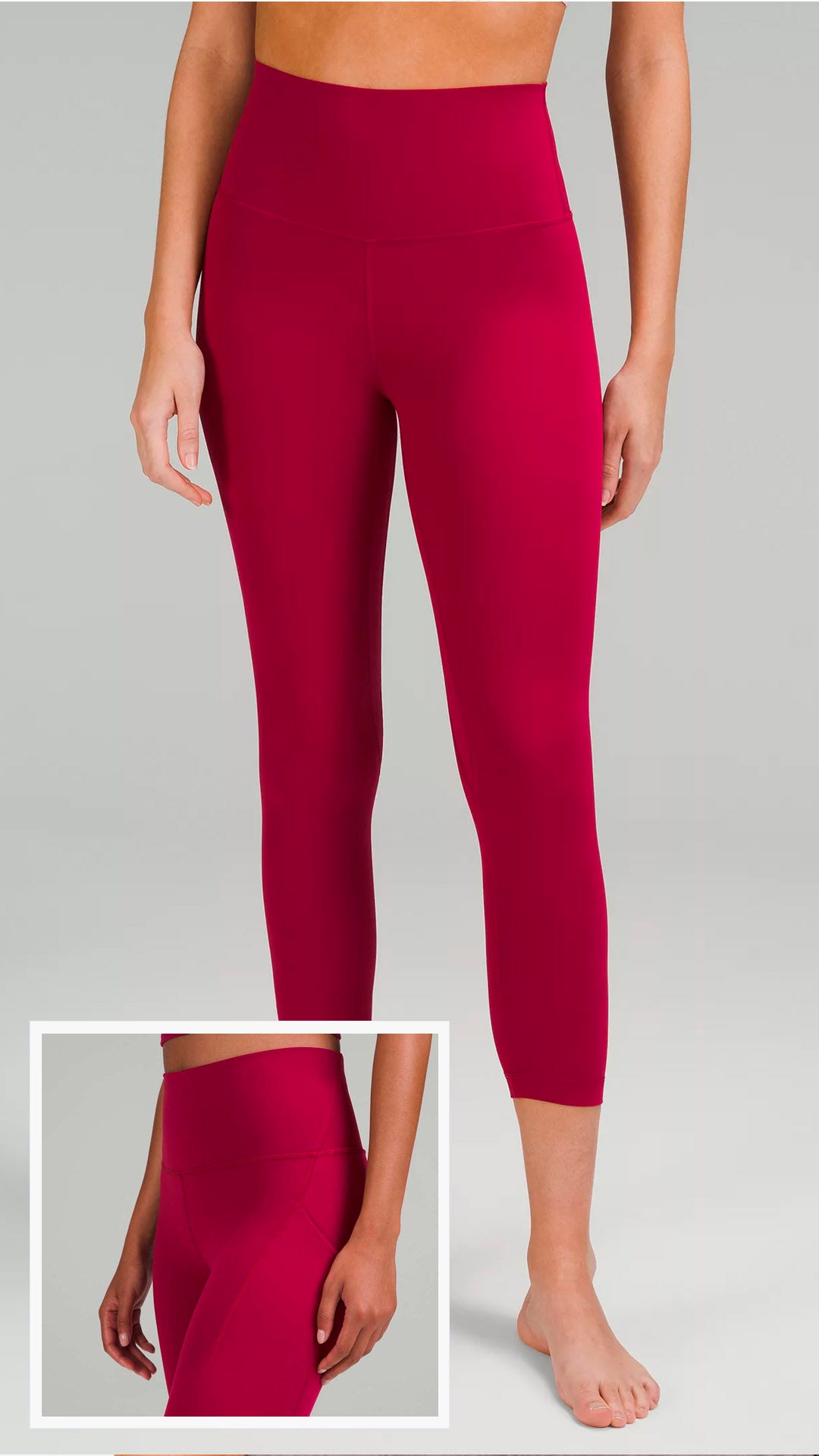 Leggings pomegranate