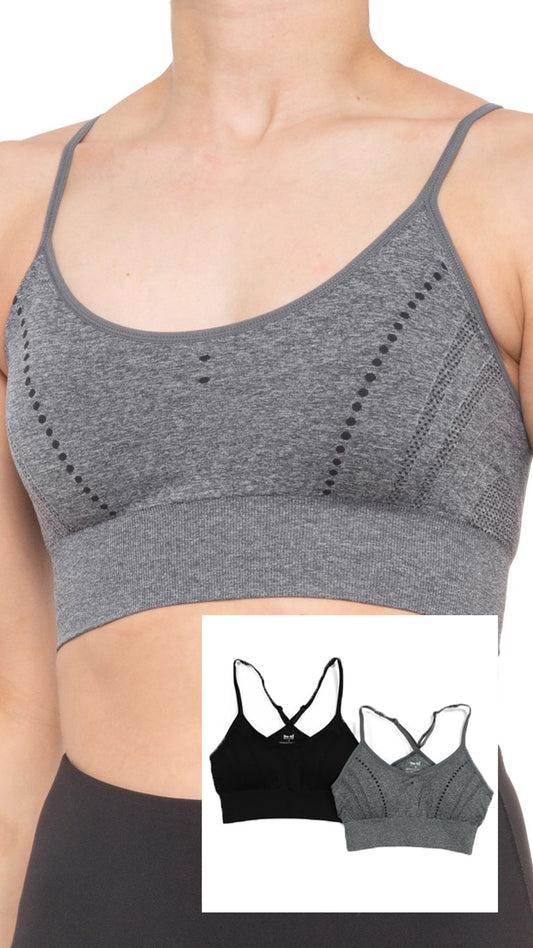 Sport bra 2 pack Pro-fit