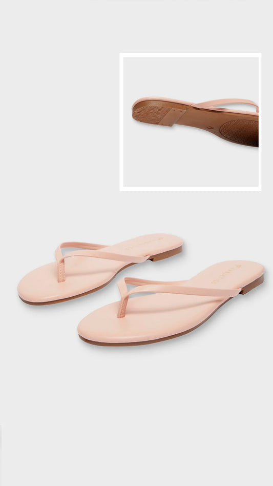 Slip-on sandal