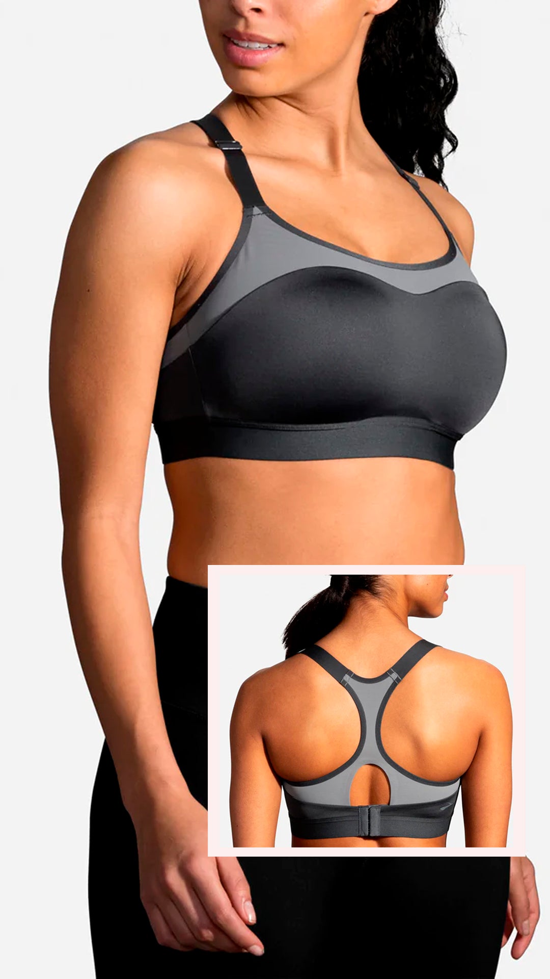 Sport bra Under Armour brooks