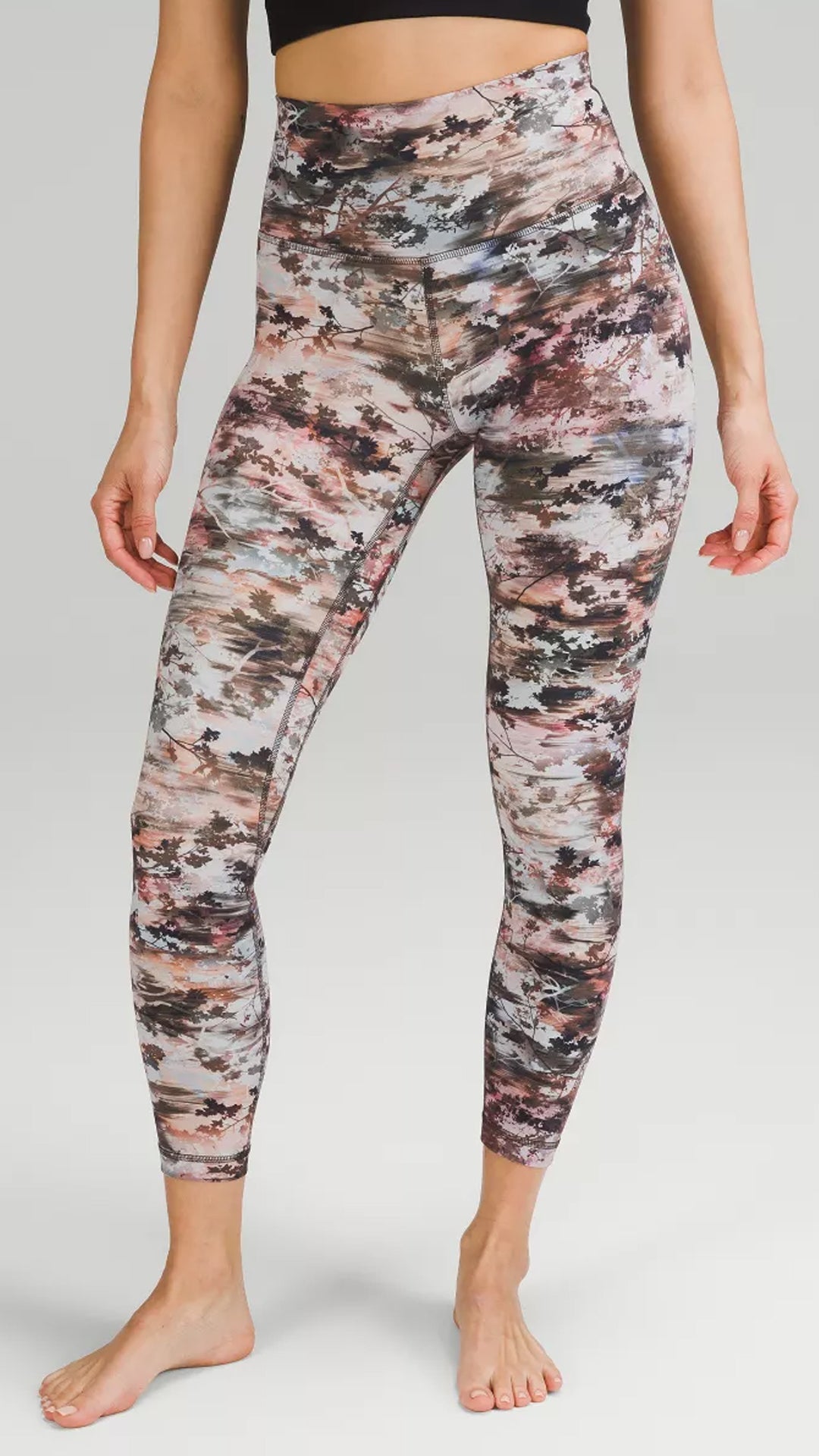 Leggings print